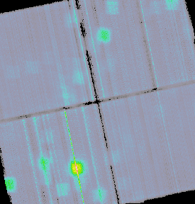 [ACIS-I background                                              map]