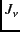 $J_{\nu}$