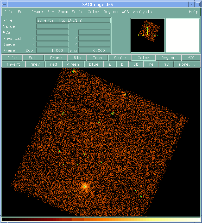 [Image 1: Source list overlaid on image]
