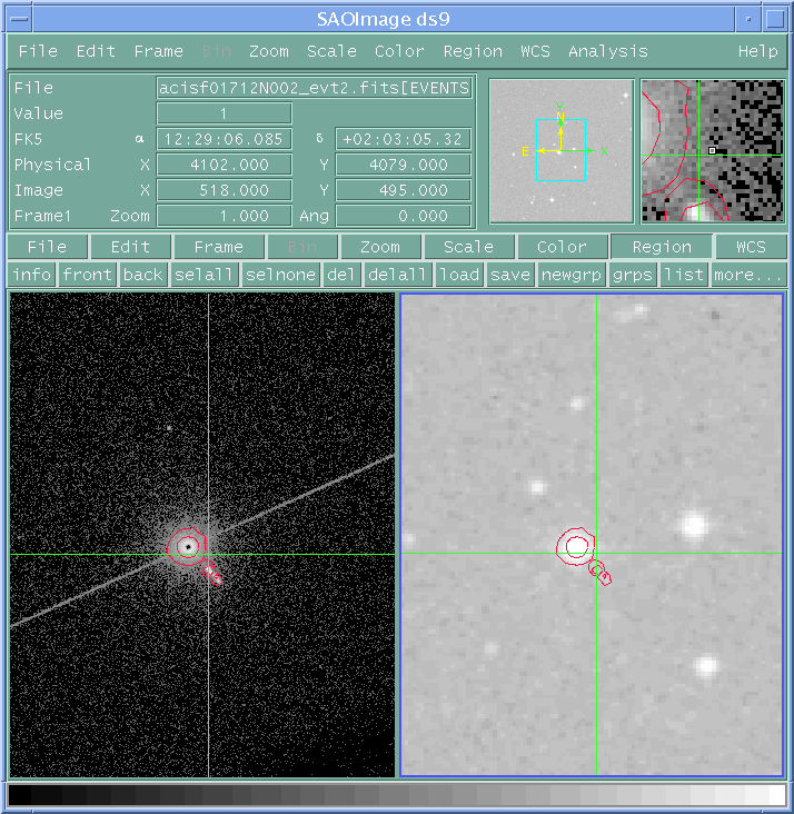 [Image 6: Images with contours and locked crosshairs]