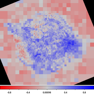 [Map Based Binning: Hardness Ratio Map]