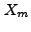 $ X_m$