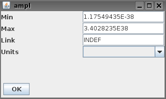 [Edit Parameters]