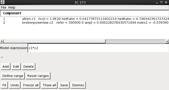 [Iris GUI snapshot]
