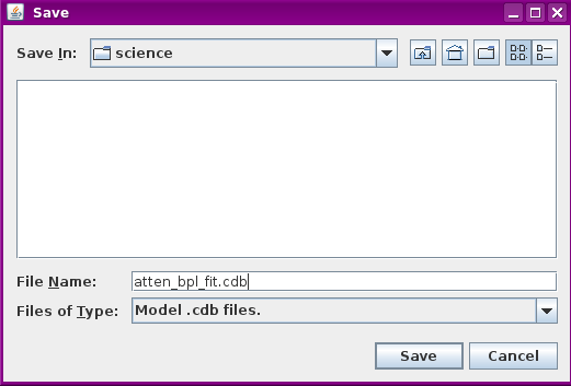 [Iris GUI snapshot]