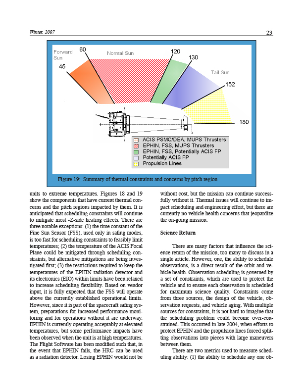 Page  of the Chandra Newsletter, issue 15. For text-only, please
      refer to http://cxc.harvard.edu/news/news_15/newsletter15.html