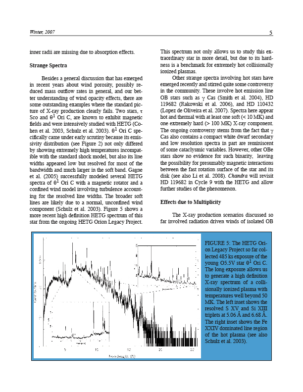 Page  of the Chandra Newsletter, issue 15. For text-only, please
      refer to http://cxc.harvard.edu/news/news_15/newsletter15.html