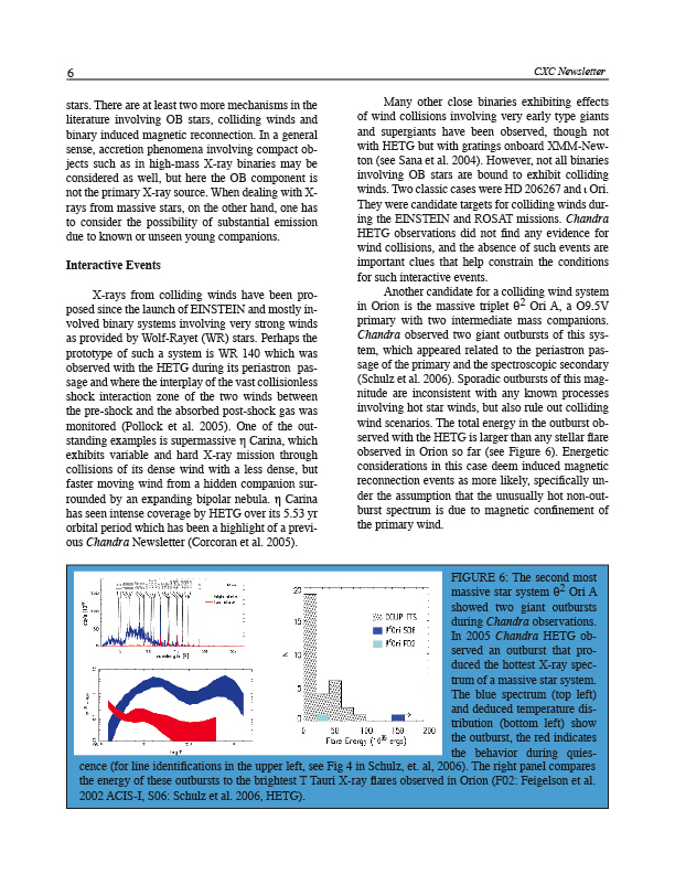 Page  of the Chandra Newsletter, issue 15. For text-only, please
      refer to http://cxc.harvard.edu/news/news_15/newsletter15.html